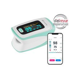 TrueLife Oximeter X5 BT – Pulzní oxymetr s Bluetooth