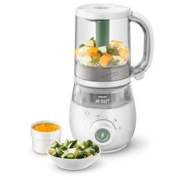 Philips AVENT Parní hrnec s mixérem 4v1