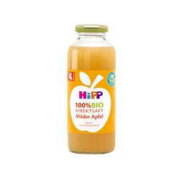 HiPP 100% BIO JUICE Jablečná šťáva 330 ml