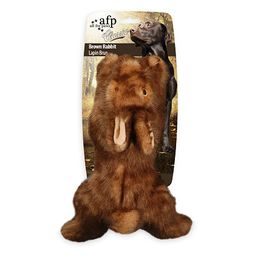 AFP Plyšový divoký králík AFP Classic s pískátkem – L