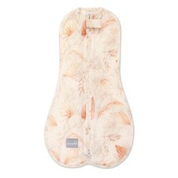 Zavinovačka Sleepee First Step Swaddle s čepičkou zdarma Bohemian Sand