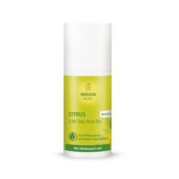 WELEDA 24h Deo Roll-on Citrus 50ml