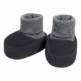 ESITO Kojenecké bačkůrky pro miminko Polar Grey 0-3m