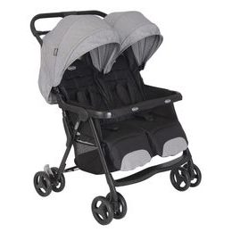 Graco Duorider™ steeple gray