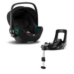 Dětský ráj l BRITAX RÖMER Baby-Safe 3 i-Size Bundle Flex iSense 2023 l  BRITAX RÖMER l 0-13 kg