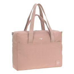 Lässig Green Label Cotton Essential Bag rose