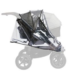 TFK raincover duo2 stroller