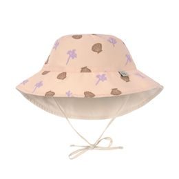 Lässig Splash Sun Protection Bucket Hat corals peach rose 19-36m