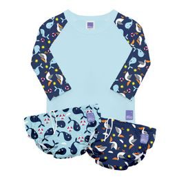 Bambino Mio Koupací sada Nautical S do 6m