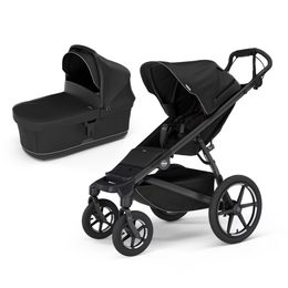 THULE Sada 2v1 Urban Glide 4-wheel + Bassinet 2024