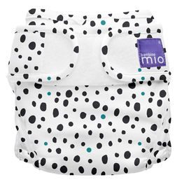 Bambino Mio Miosoft plenkové kalhotky Dalmatian Dots 3-9kg