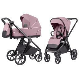 Carrello Omega Plus 2v1 Galaxy Pink