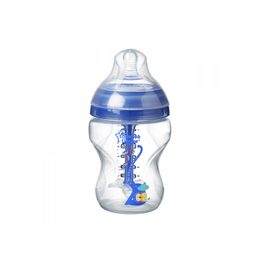 Tommee Tippee Kojenecká láhev Advanced Anti-Colic Boy 260ml 0m+