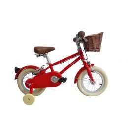 Bobbin Dětské kolo Moonbug 12" Red