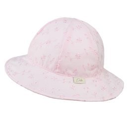 ESITO Dívčí klobouk Madeira Elegance - XXS / růžová