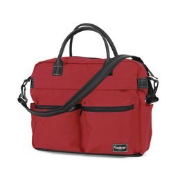 Emmaljunga Changing bag Travel sporty red 2023