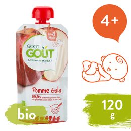 Good Gout BIO Jablko Gala (120 g)