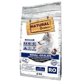 Natural Greatness Natural Greatness RENAL - OXALATE veterinární dieta pro psy