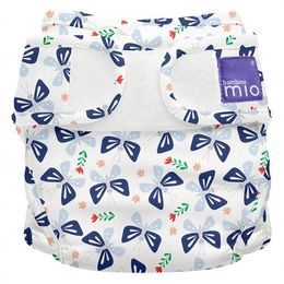 Bambino Mio Miosoft plenkové kalhotky Butterfly Bloom 9-15kg