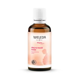 WELEDA Olej na masáž hráze 50ml