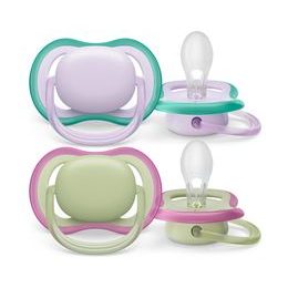 Philips AVENT Šidítko Ultra air neutral 0-6m 2ks