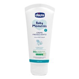 Chicco Krém ochranný do chladného počasí bez parabenů Baby Moments 50ml