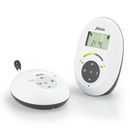 Alecto Eco DECT dětská chůvička s displejem DBX-125