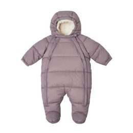 LEOKID Baby Overall Eddy Pink Moon vel. 3 - 6 měsíců (vel. 62)