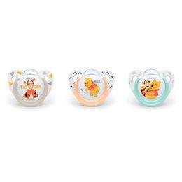 NUK Dudlík Trendline,SI,V2 (6-18m), Disney POOH