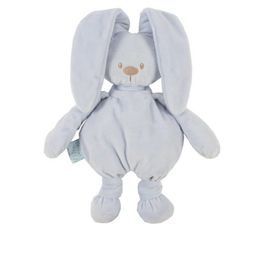 Nattou Hračka plyšová zajíček Lapidou cuddly blue 36 cm