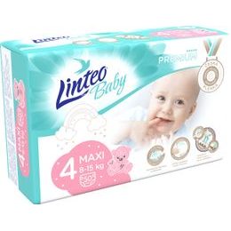 LINTEO BABY Plenky Premium MAXI 50ks