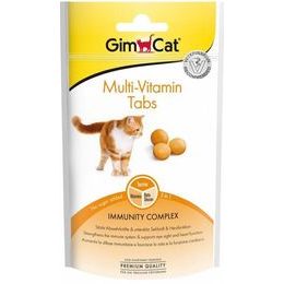 Gimborn GimCat Multivitamin tabs 40g