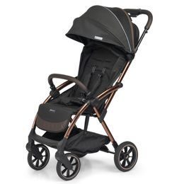 Leclerc Baby Influencer XL kočárek Black Brown