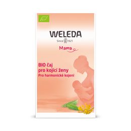 WELEDA Čaj pro kojící ženy - porcovaný 40g