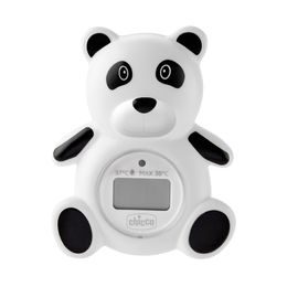 Chicco Teploměr vody a vzduchu digitální Panda 2v1