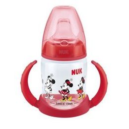 NUK FC Hrneček na učení s držátky SI MICKEY 150ml