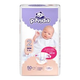 Bella Baby PANDA 2 Mini 3-6kg 50ks