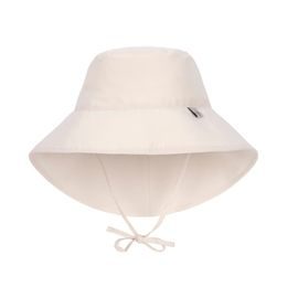 Lässig Splash Sun Protection Long Neck Hat offwhite 19-36m