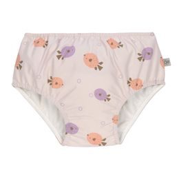 Lässig Splash Swim Diaper Girls fish light pink 25-36m