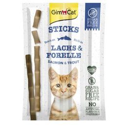 Gimborn Gimpet Sticks losos+pstruh 4ks