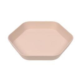 Lässig Plate Geo powder pink