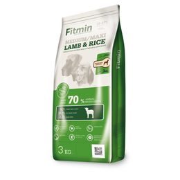 Fitmin Medium Maxi Lamb&Rice krmivo pro psy Hmotnost: 3 kg
