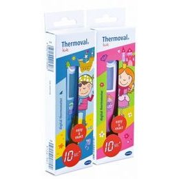 HARTMANN Teploměr Thermoval kids s dětskými motivy 1 ks