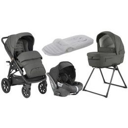 Inglesina Aptica XT Darwin systém 4v1 2022 Charcoal Grey