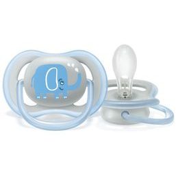 Philips AVENT Šidítko Ultra air 6-18m slon 1ks