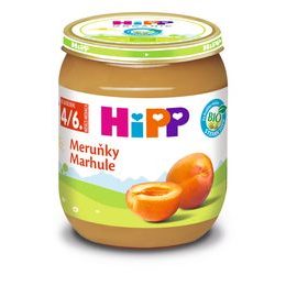 HiPP BIO Meruňky
