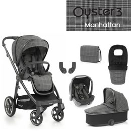 Oyster 3 luxusní set 6v1 Manhattan 2021