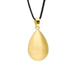 BABYLONIA BOLA drop shape gold