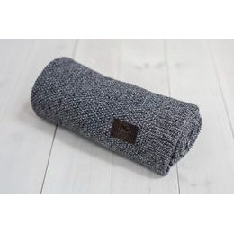 Bambusová deka Sleepee Bamboo Touch Blanket černá a bílá