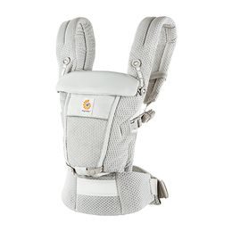 Ergobaby ADAPT Soft Flex Mesh Pearl Grey